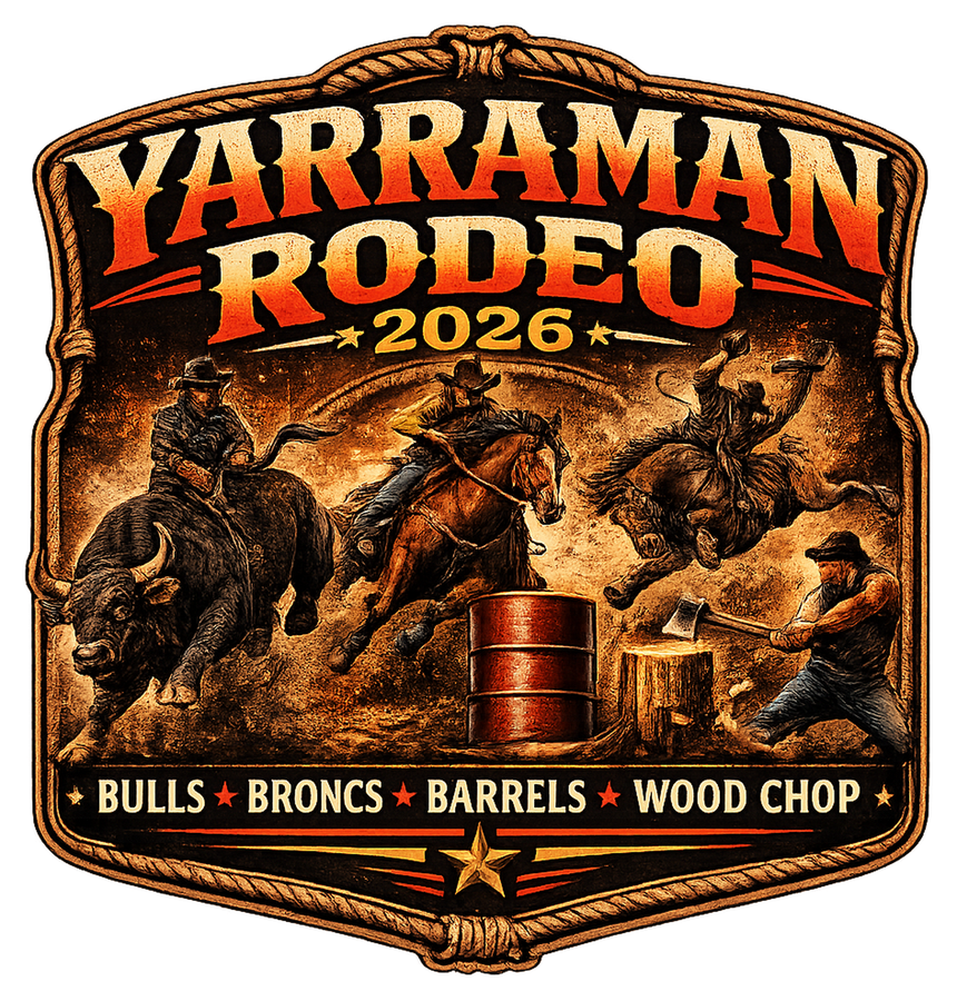 Yarraman Rodeo 2026